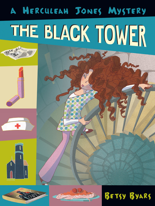 Title details for The Black Tower by Betsy Byars - Available
